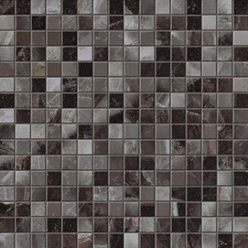 Плитка Marvel Crystal Beauty Mosaic Q 9Mqt глянцевая розовый камень, мрамор 31x31 Atlas Concorde