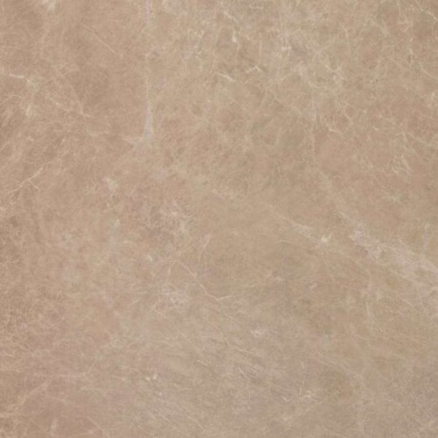 Плитка Marvel Elegant Sable Lappato Aais глянцевая бежевый мрамор 75x75 10мм Atlas Concorde