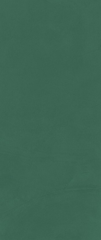 Плитка Prism Emerald A4Tq матовая зеленый однотонная, краска, штукатурка, бетон, цемент 120x50 9мм Atlas Concorde