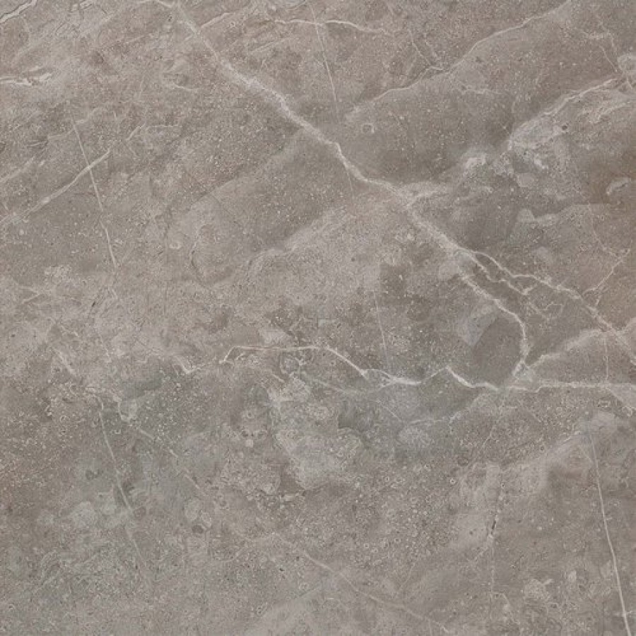 Плитка Marvel Grey Fleury Lapp Aduo глянцевая серый мрамор 60x60 10мм Atlas Concorde