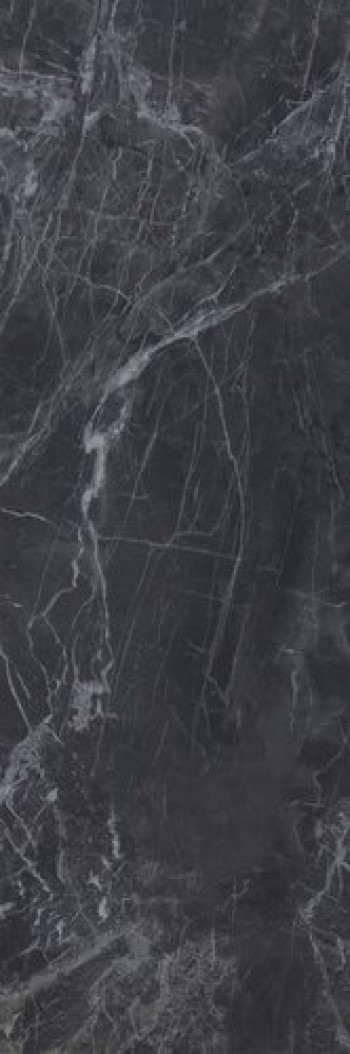 Плитка Marvel Noir Slaurent 91 9M3N глянцевая черный мрамор 92x31 9мм Atlas Concorde