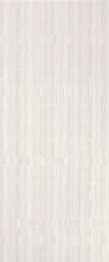 Плитка Aplomb White Mesh A6Fb матовая белый под обои, под ткань 120x50 9мм Atlas Concorde