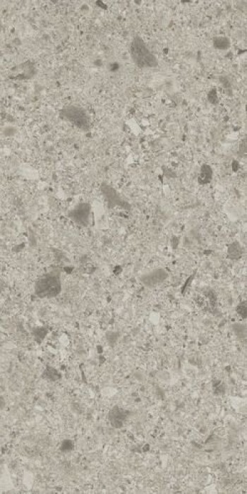 Плитка Boost Mix Pearl A80J матовая серый терраццо, камень 120x60 9мм Atlas Concorde