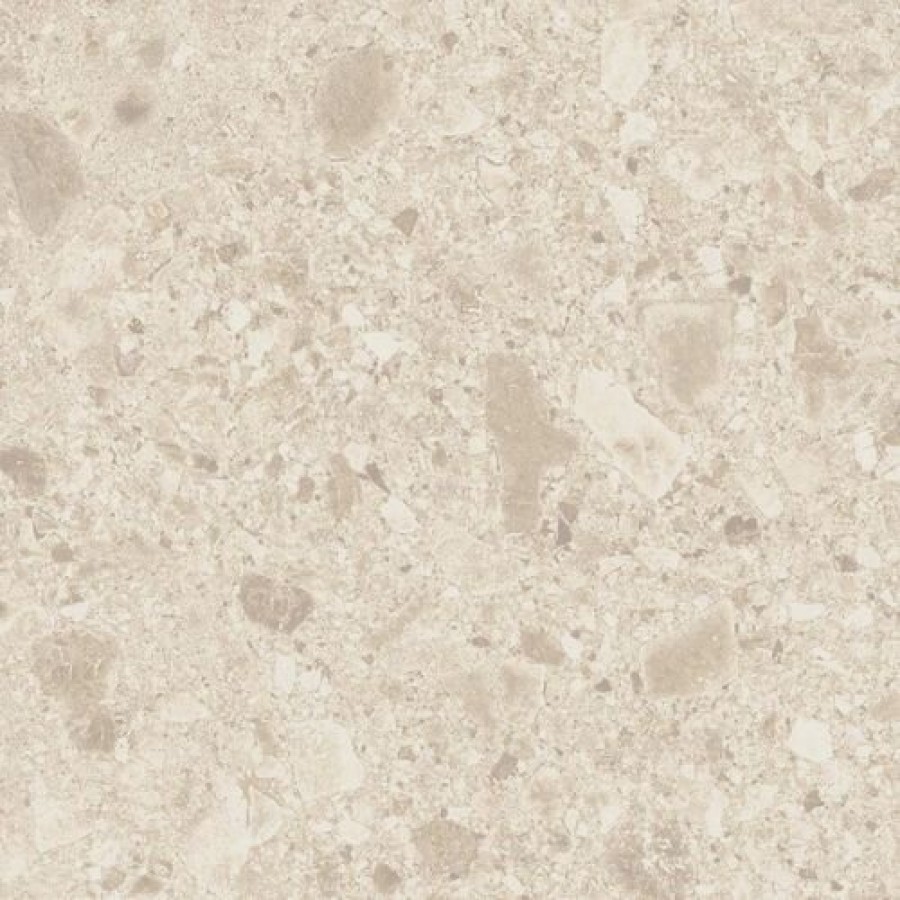 Плитка Boost Mix Ivory A80L матовая бежевый терраццо, камень 60x60 9мм Atlas Concorde