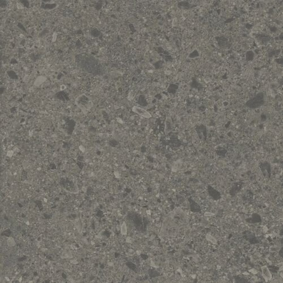 Плитка Boost Mix Smoke A8Xf матовая темно-серый терраццо, камень 120x120 9мм Atlas Concorde