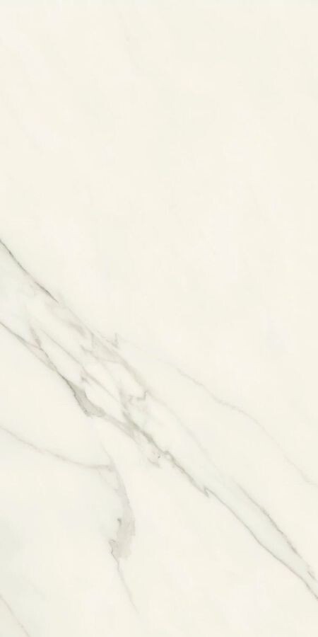 Плитка Marvel Meraviglia Calacatta Ajir матовая белый мрамор 120x60 9мм Atlas Concorde