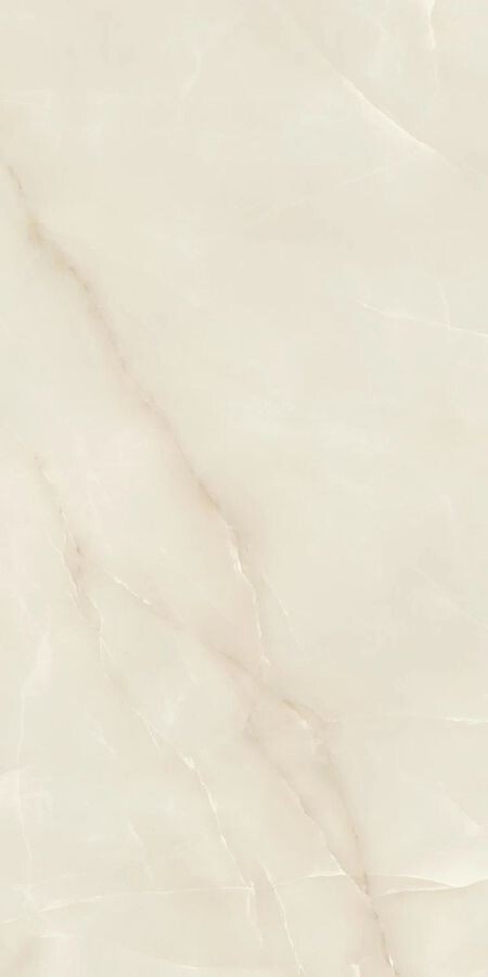 Плитка Marvel Onyx White Lapp Ajbo глянцевая белый оникс, мрамор 120x60 9мм Atlas Concorde