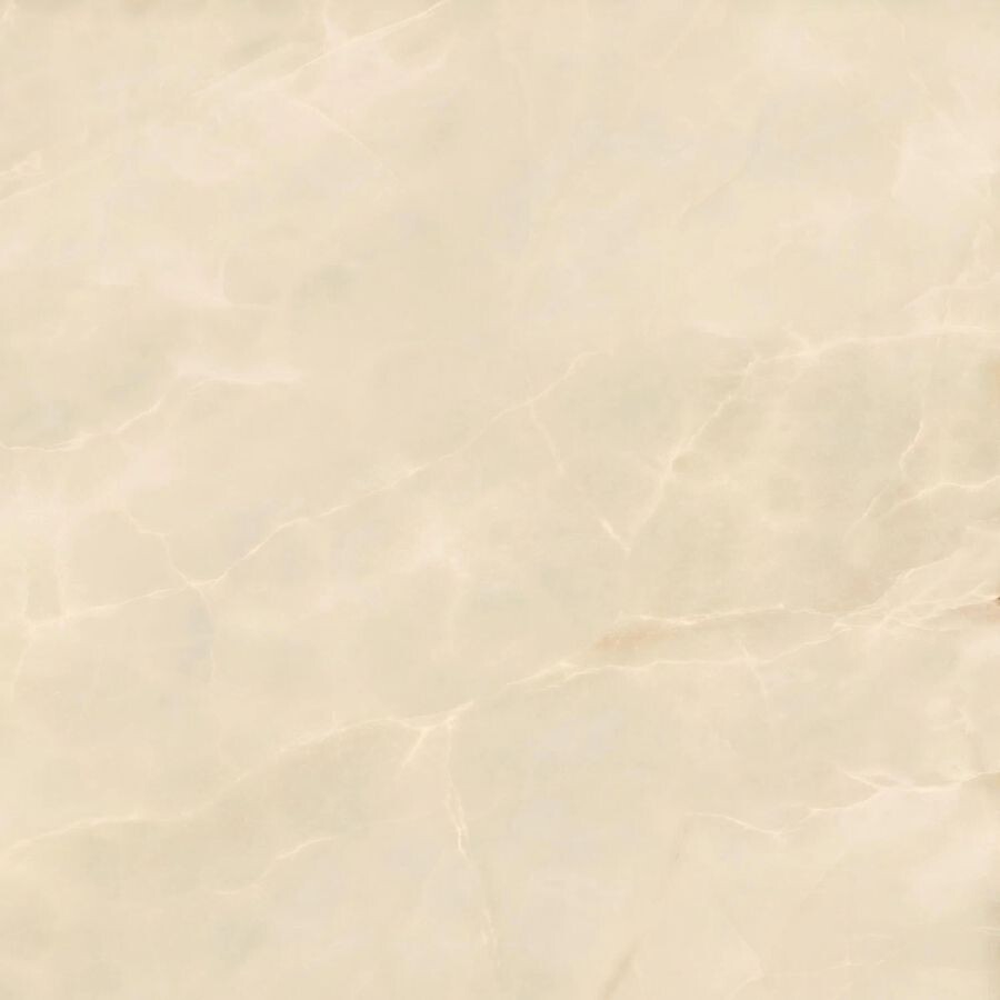 Плитка Marvel Onyx Alabaster Lapp Ajbl глянцевая бежевый оникс, мрамор 120x120 9мм Atlas Concorde