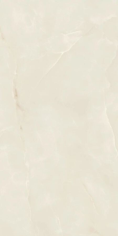 Плитка Marvel Onyx White - 6Mm Akph глянцевая белый оникс, мрамор 120x60 6мм Atlas Concorde