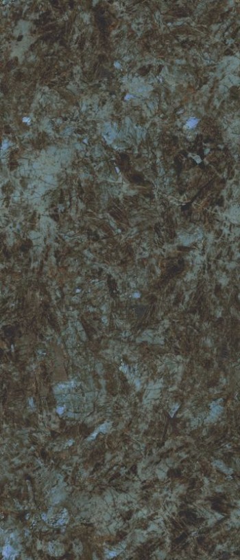 Плитка Marvel Diva Baobab - 6Mm Lappato Arr3 глянцевая синий, мультиколор, черный 278x120 6мм Atlas Concorde