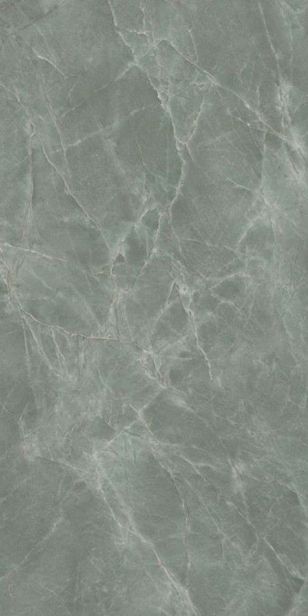 Плитка Marvel Diva Aqua Lappato Au8E глянцевая зеленый мрамор 120x60 9мм Atlas Concorde