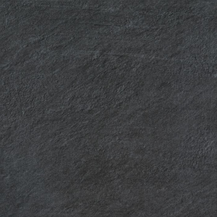 Плитка Landstone Night Lastra 20Mm Лэндстоун Найт Ластра 610010001426 фактурная черный камень 60x60 20мм Атлас Конкорд