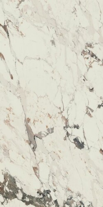 Плитка Allure Capraia Rett Lap Аллюр Капрайя Рет Лап 610015000541 глянцевая белый мрамор 160x80 9мм Атлас Конкорд