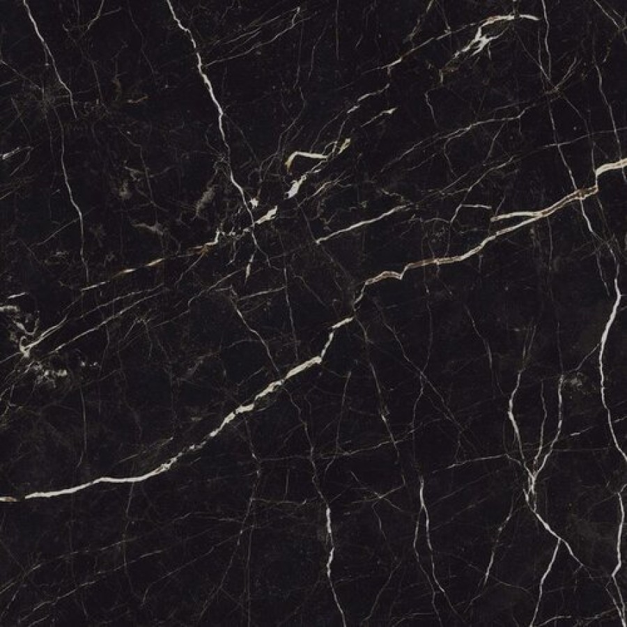 Плитка Allure Imperial Black Lap Аллюр Империал Блек Шлиф 610015000447 черный 59x59 9мм Атлас Конкорд