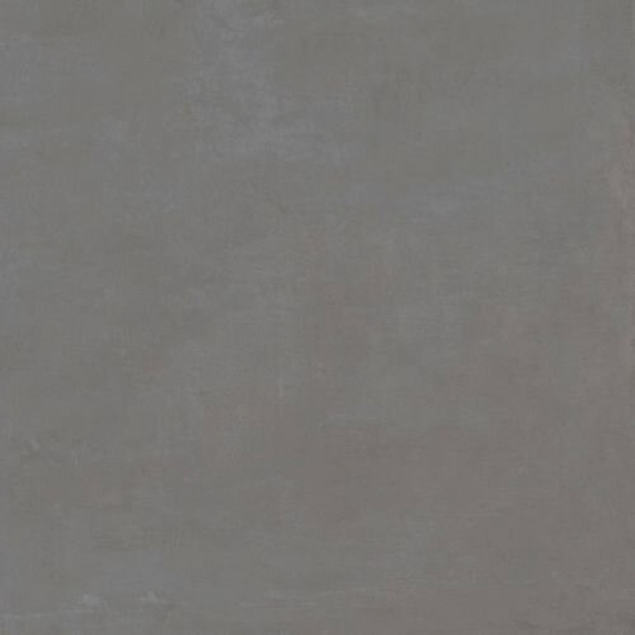 Плитка Rinascente Smoke Ринашенте Смок Рет 610010002646 матовая темно-серый бетон, цемент 80x80 Атлас Конкорд