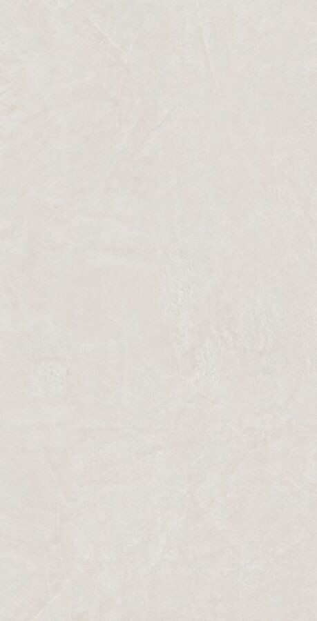 Плитка Rinascente Resin White Ринашенте Резин Вайт 610010005607 матовая белый бетон, цемент 160x80 9мм Атлас Конкорд