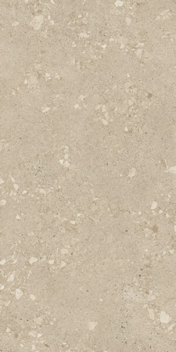 Плитка Rinascente Fusion Agglomerate Light Ринашенте Фьюжн Аггломерат Лайт 610010002991 бежевый терраццо, камень 120x60 9мм Атлас Конкорд