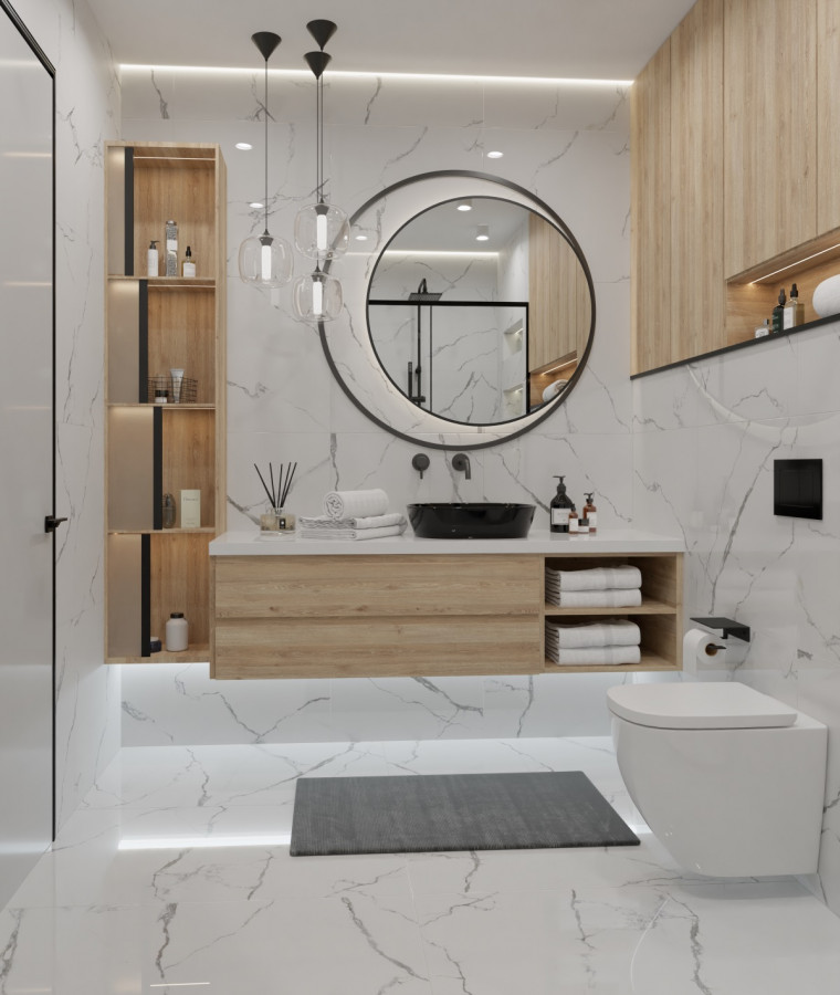 Керамогранит 60x60 Acothly NR129 калаката белый матовая 9мм Primavera
