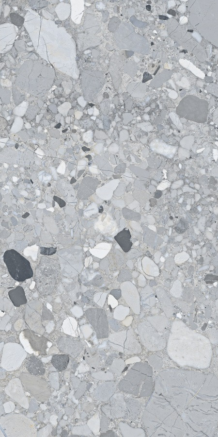 Керамогранит 120x60 Arseno Gris CR208 камень серый карвинг 9мм Primavera