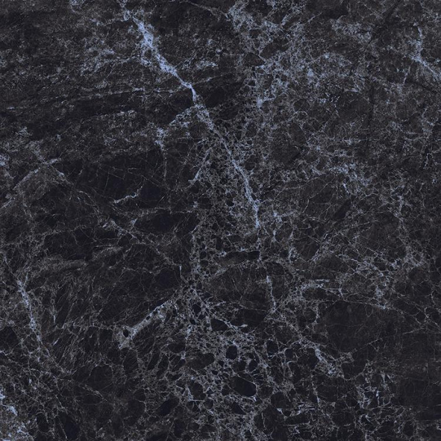 Керамогранит 60x60 Black Emperador GR105 мрамор чёрный полированная 9мм Primavera