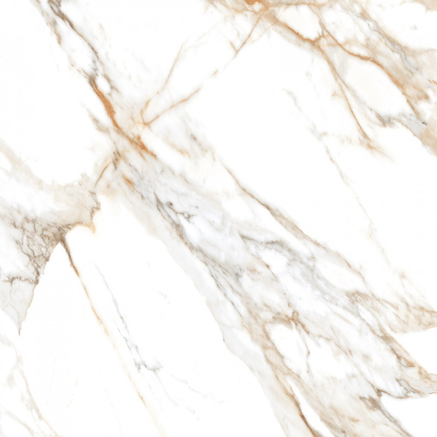 Керамогранит 60x60 Duchess Gold PR138 коричневый полированная 8мм Primavera