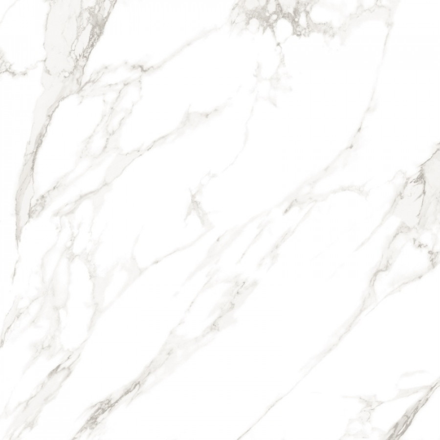 Керамогранит 60x60 Omnia White PR136 серый полированная 8мм Primavera