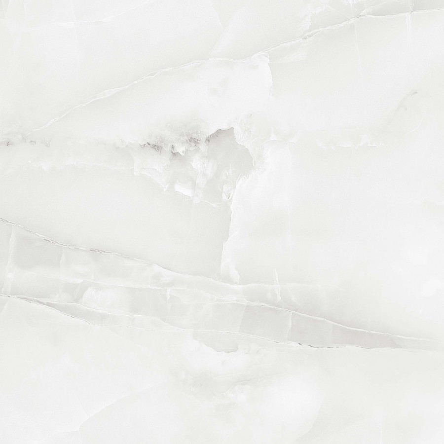 Керамогранит 60x60 Onyx Аmber NR127 оникс светло-серый матовая 9мм Primavera