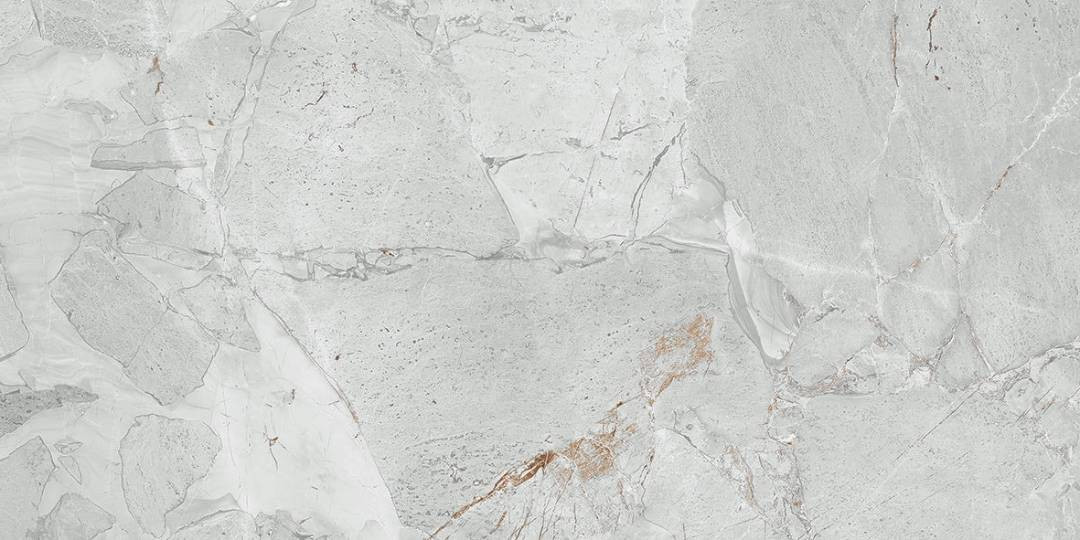 Керамогранит 120x60 Стейтс Вайт Светло-Серый LC211 камень светло-серый lapato carving 9мм Primavera