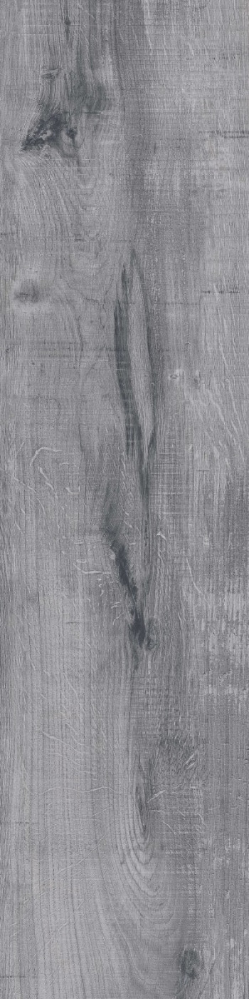 Керамогранит 80x20 Taiga Dark Grey WD01 дерево серый матовая 9мм Primavera
