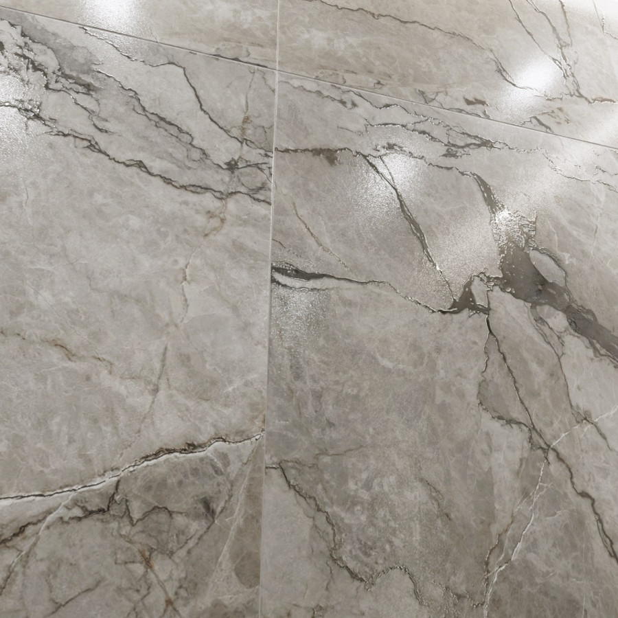 Керамогранит 120x60 Tanami Almond GG212 мрамор бежевый grit granula 9мм Primavera