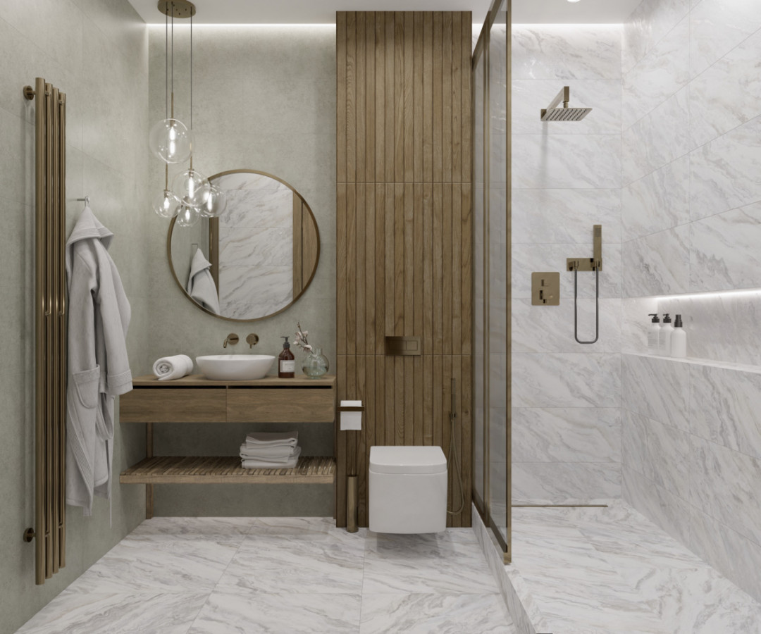 Керамогранит 60x60 Аврора CR126 мрамор белый карвинг 8мм Primavera