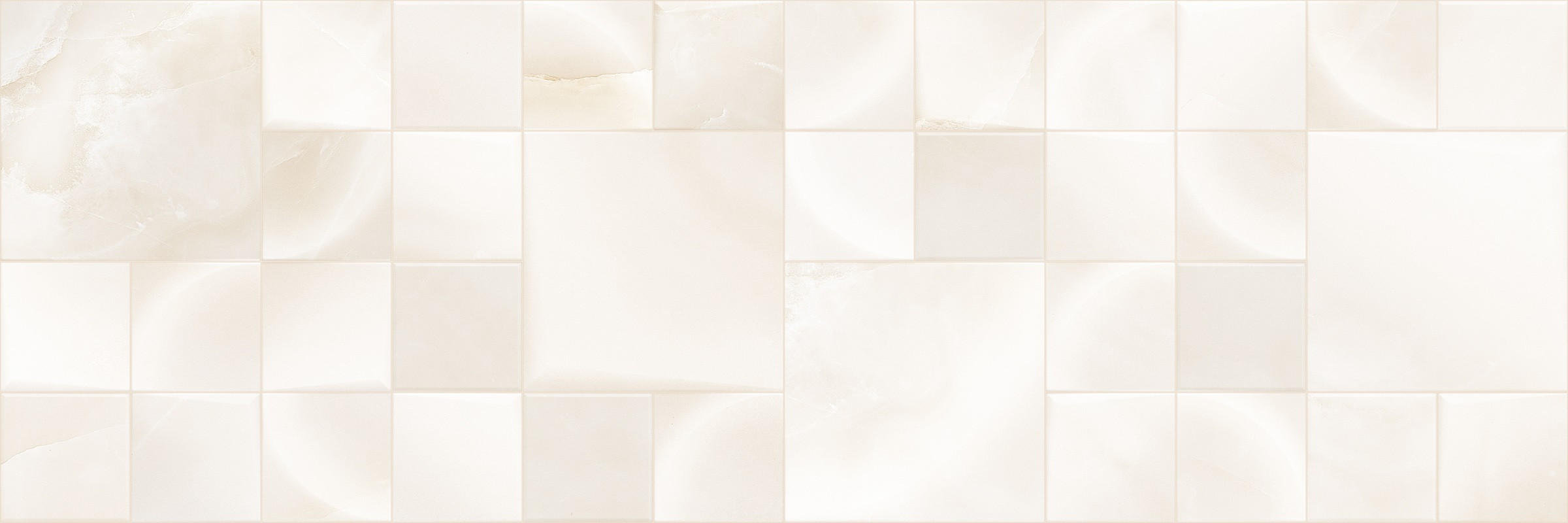 Керамогранит 90x30 Amore Beige DG08-02 бежевый глянцевая 9мм Primavera