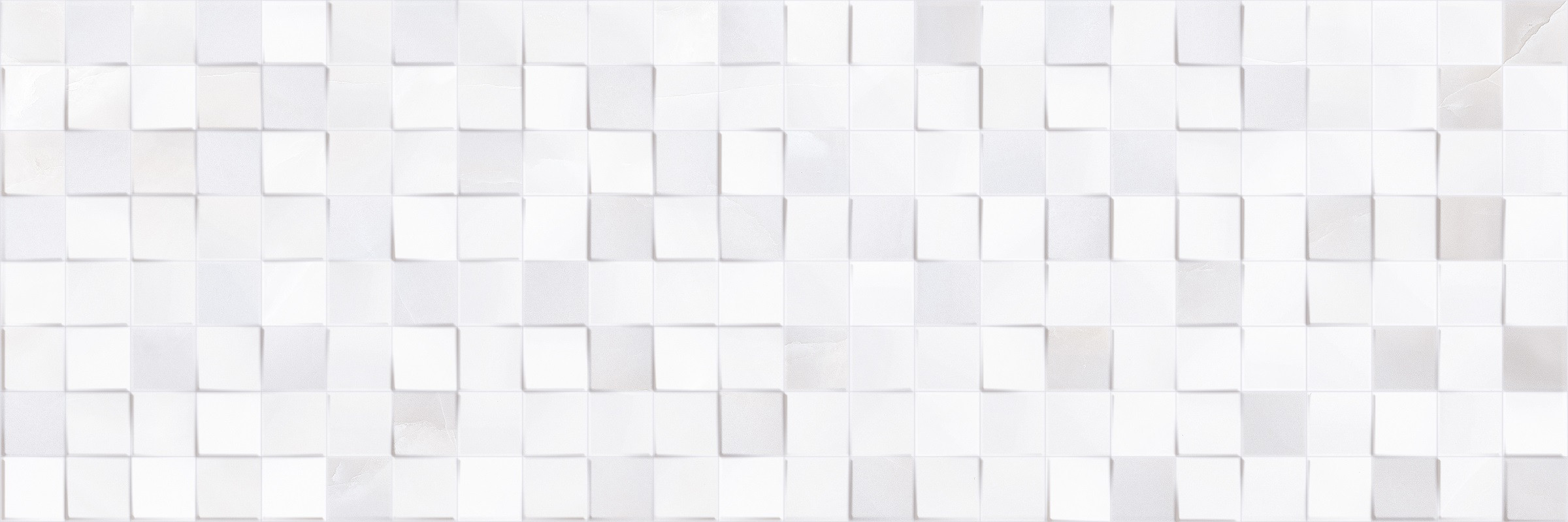 Керамогранит 90x30 Amore Silver DG09-01 серый глянцевая 9мм Primavera