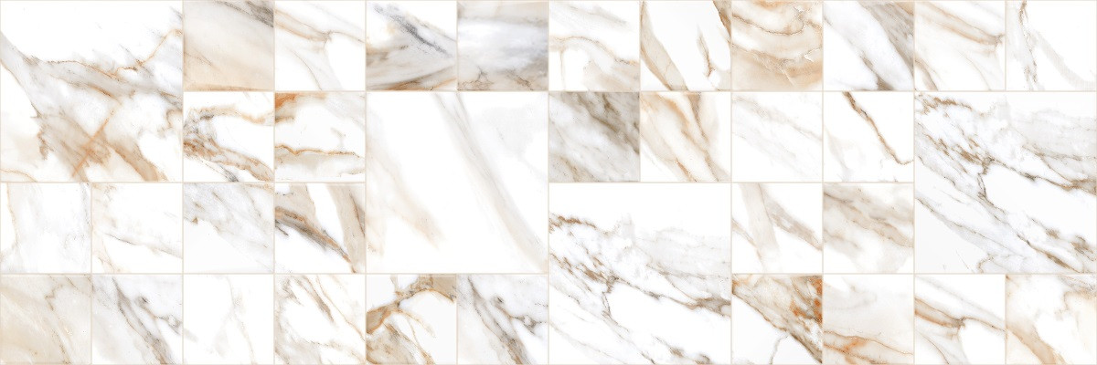 Керамогранит 90x30 Duchess Gold DG13-02 коричневый глянцевая 9мм Primavera