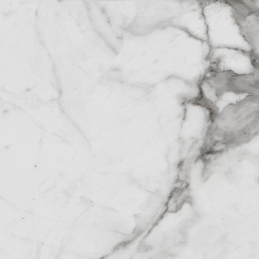 Керамогранит 60x60 Carrara Betria R_PR1005 мрамор серый полированная 9мм Royce