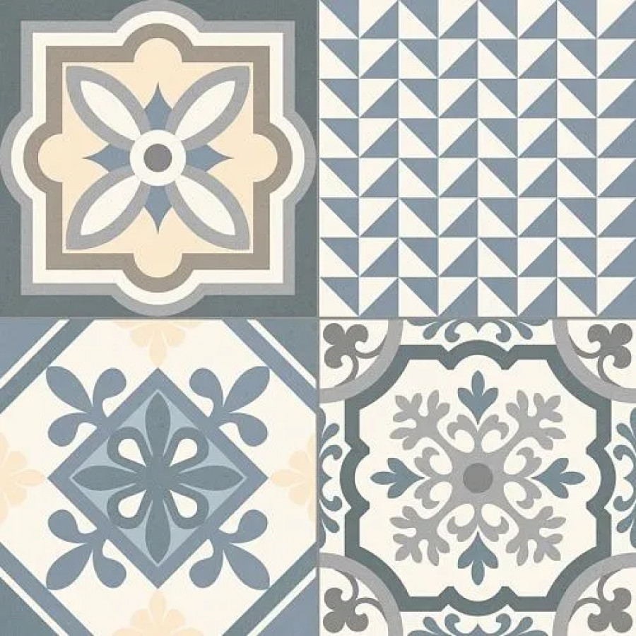 Керамогранит 33x33 8мм Heritage Grey матовая Gayafores