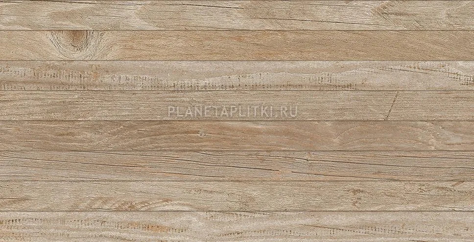 Керамогранит настенный 63x32 11.8мм Vancouver Wall Miel матовая Gayafores