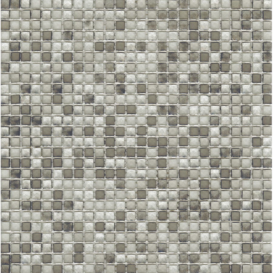 Плитка настенная 30x30 Hypno Balance матовый под стекло серый 4мм L244010111 L'antic Colonial