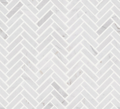 Плитка настенная 28x26 Lines Minicambric Persian White Classico матовый под камень белый 10мм L241712831 L'antic Colonial