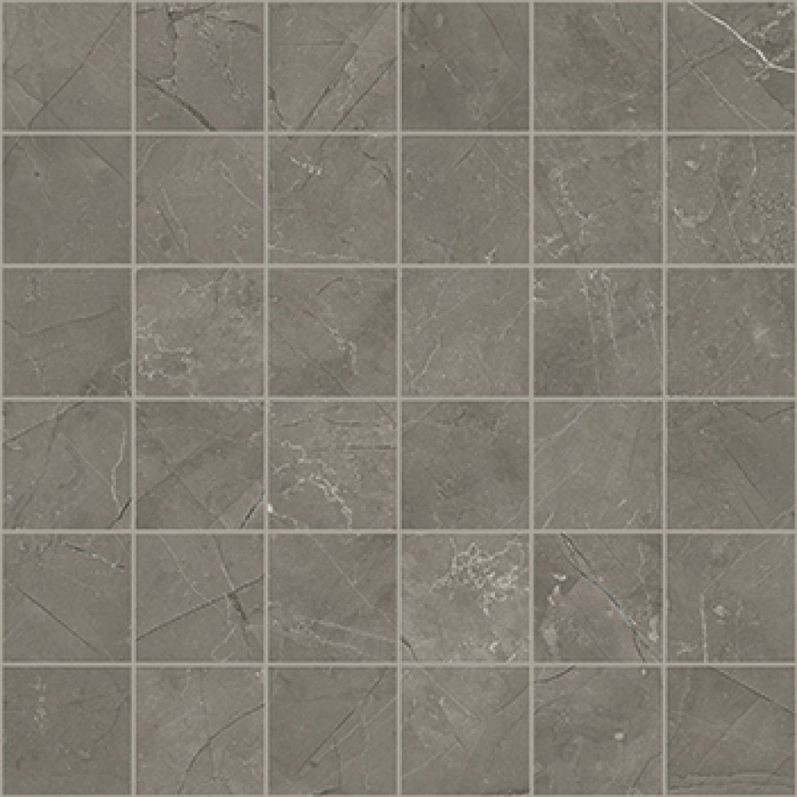 Керамогранит 30x30 Mosaico Soul Stone Polished полированный под камень коричневый 11.2мм C229995621 Urbatek