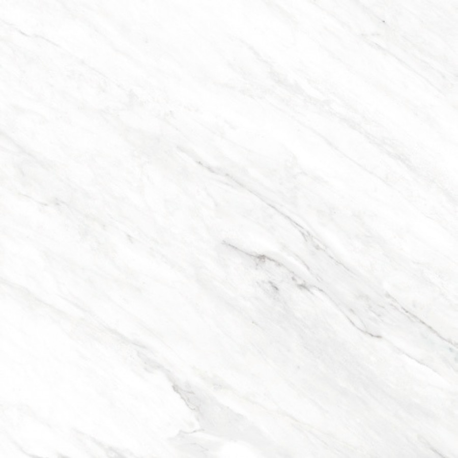 Керамогранит 59x59 Soul Frost Polished полированный под мрамор белый 12мм C225800531 Urbatek