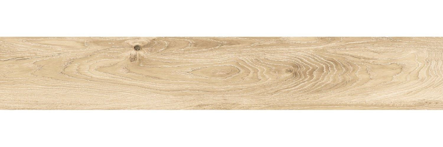 Плитка универсальная 120x20 Naturale Oak-M матовый под дерево бежевый 10.5мм Art##0007074 Venis