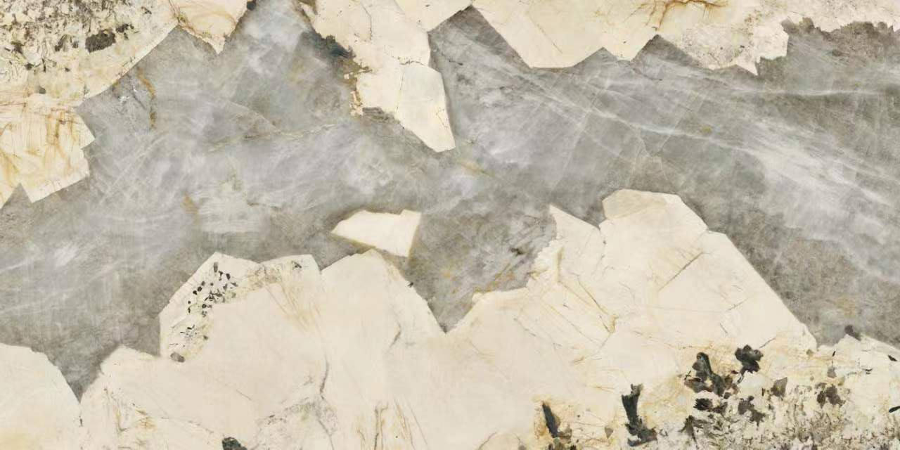 Керамогранит 320x160 Patagonia Quartzite Polished с продолжением рисунка 2 полированный под камень бежевый 6мм MN813BP321606 2 Venis