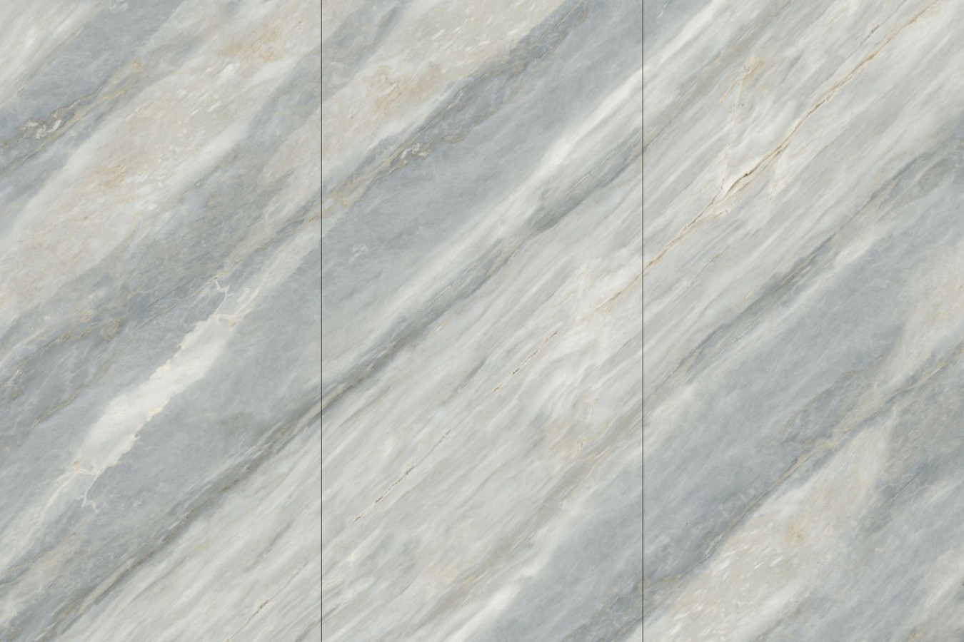 Керамогранит 320x160 Palissandro Blue Polished полированный под мрамор голубой 6мм MN431BP321606 Venis