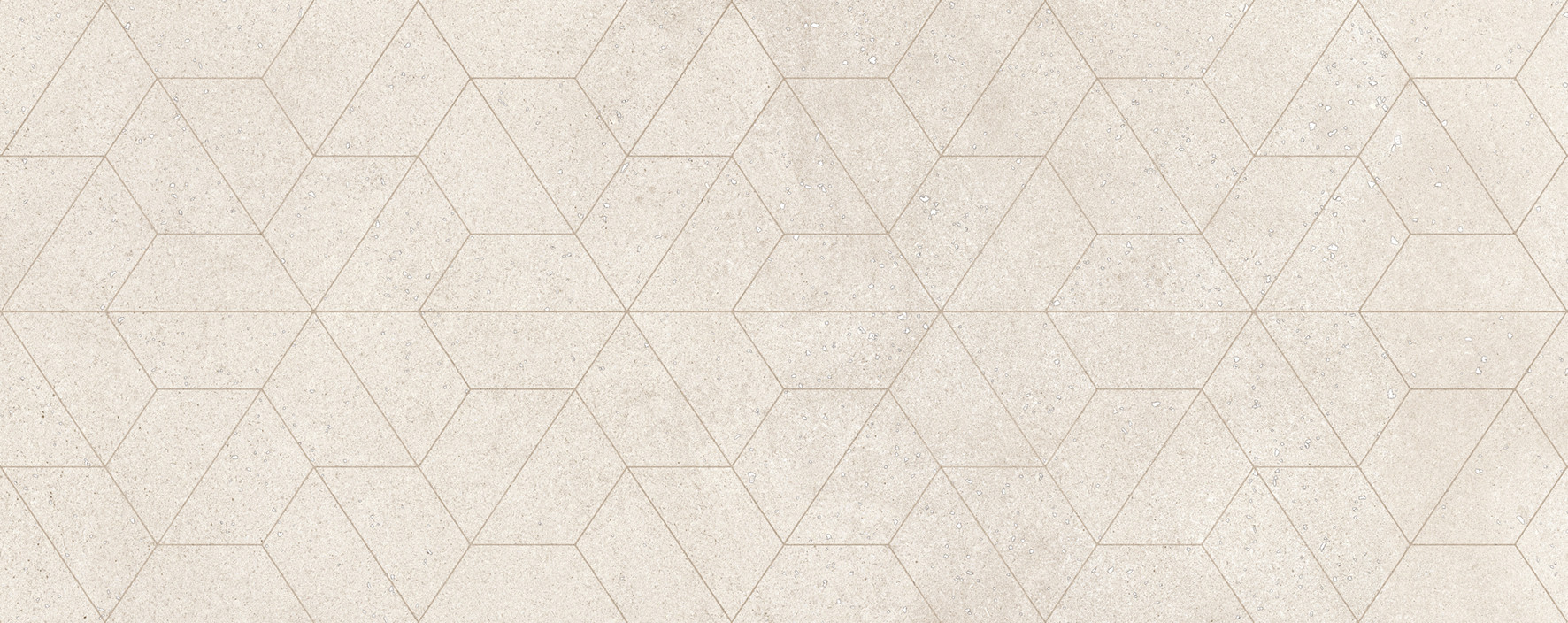 Плитка настенная 150x60 Terra Bone Deco матовый под камень бежевый 11мм 100348008 Venis
