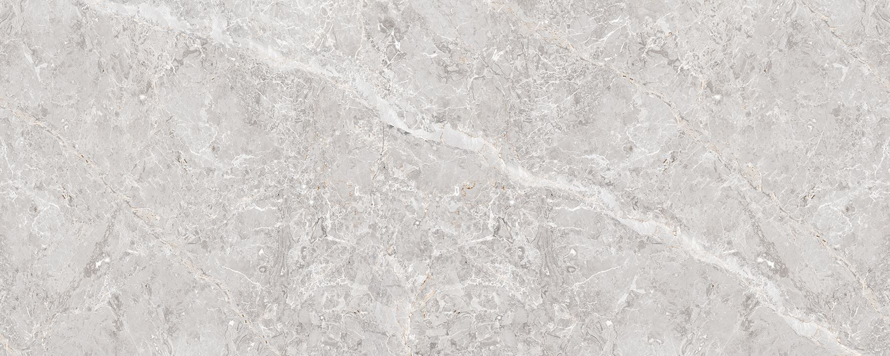 Плитка настенная 150x60 Elegant Bone Bookmatch глянцевый под мрамор серый 10.5мм 100303640 Venis