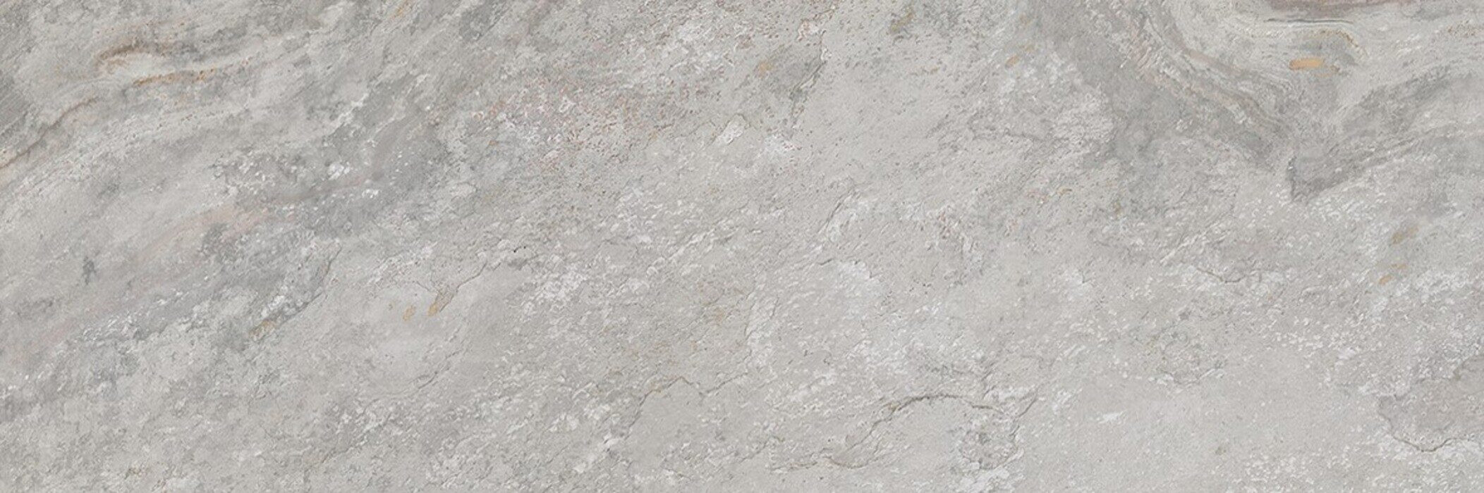 Плитка настенная 100x33 Image Silver 5 P/C матовый под камень серый 9.3мм 100295171 Venis