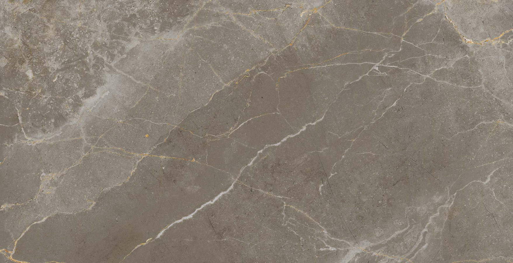 Плитка настенная 80x40 Allure Grey Beauty глянцевый под мрамор серый 8.5мм 600010002182 Venis