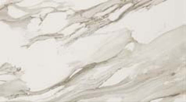Плитка настенная 57x32 S.M. Calacatta Gold глянцевый под мрамор серый 8.5мм 600010000453 Venis