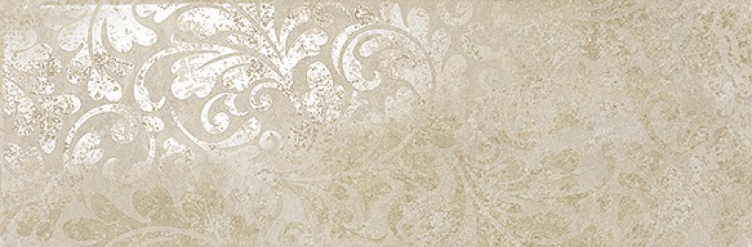 Плитка настенная 75x25 Force Ivory Armony бежевый 8.5мм 600080000377 Venis
